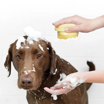 Animals & Pet Supplies Pet Shampoo Massager Brush