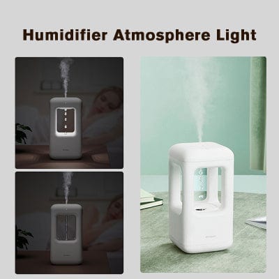 Anti-Gravity Water Drop Humidifier – Elena Chic