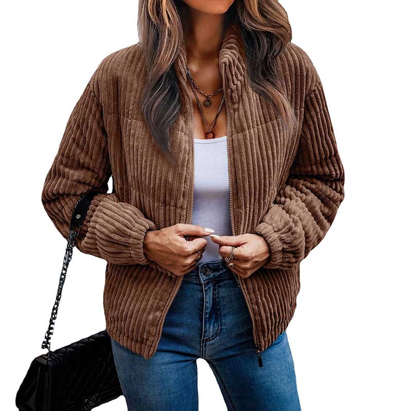 Coats & Jackets Women's clothing with cashmere long sleeve fashionable coat