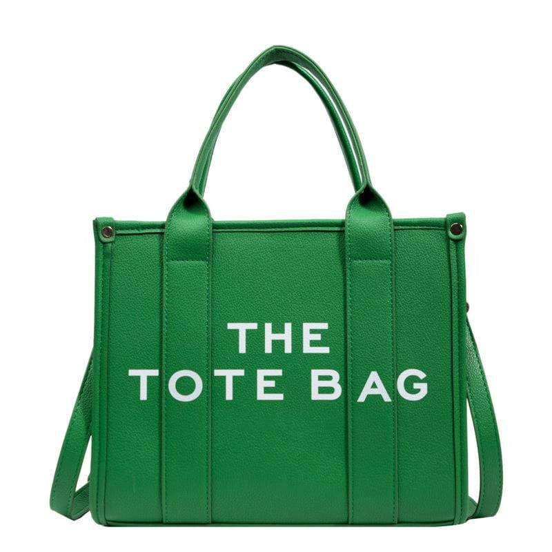 Green The Crossbody Traveler Tote bag For Women