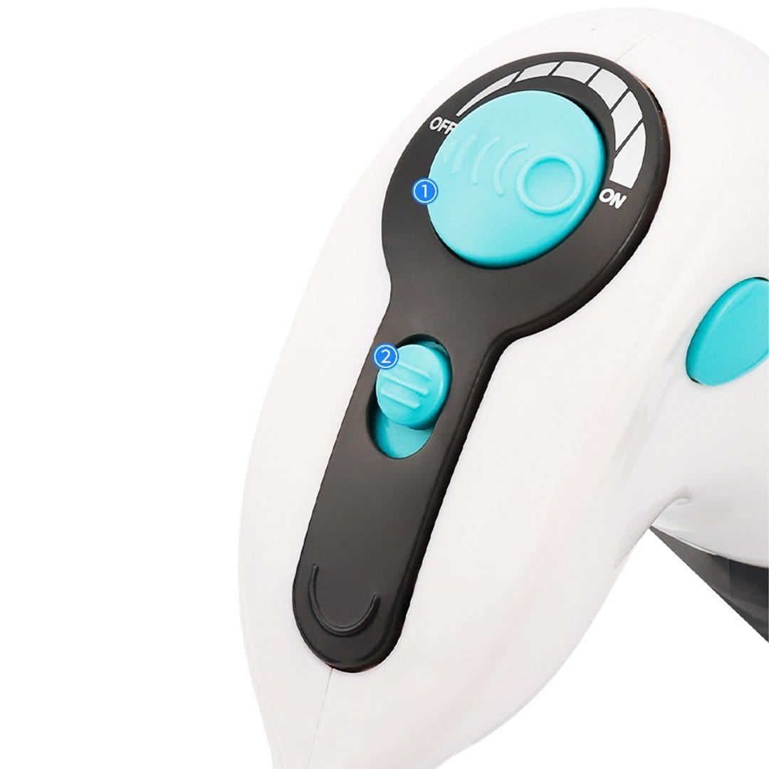 Health CelluFight™ 4-in-1 Infrared Anti-Cellulite Massager