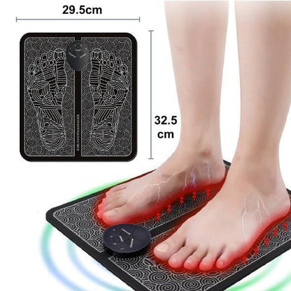 Health Electric EMS Foot Massager - MassagePlus™