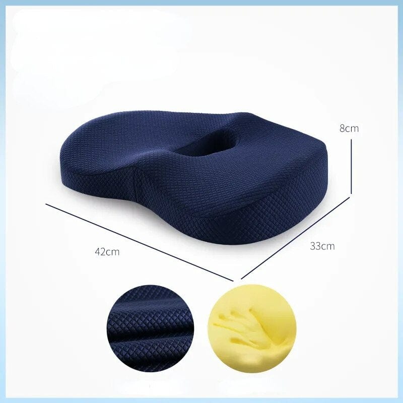 RelaxinComfort Orthopedic Soft Seat Cushion