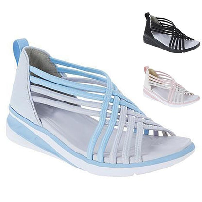 Sandals Women's Soft Sole Fashionable Sandals 2021