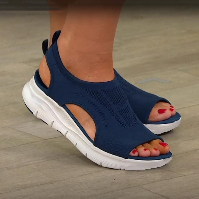 Slippers Summer Washable Slingback Orthopedic Slide Sport Sandals