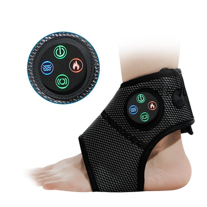 Smart Ankle Brace Foot massager  Electric Heating and Foot Pain Relief